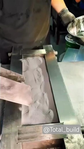 Powder to Metal in Seconds: The Amazing Power of Powder Metallurgy!