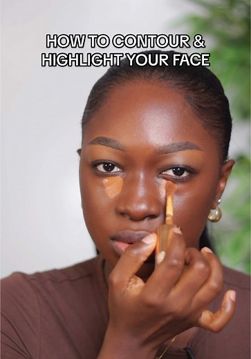 How to Contour and Highlight Your Face Like a Pro