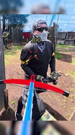 ⬆️Continue reading here⬆️ #airsoft #survivalgame #Daiso #toygun