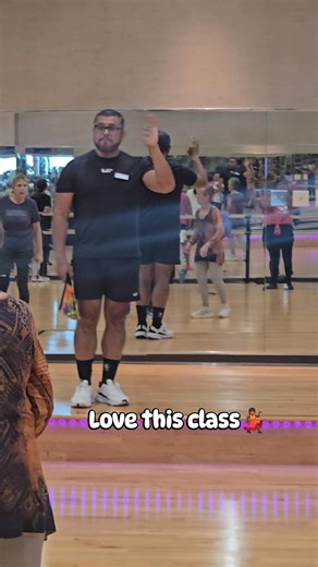 Love this dance class. It adds variety to my weekly workouts.💪🏾 #dancemoves @ #excercise | Joyce Harvey