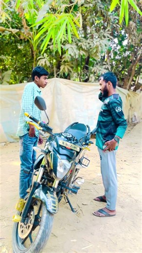 চাবি ছাড়া বাইক 😂😂 #viral #shorts