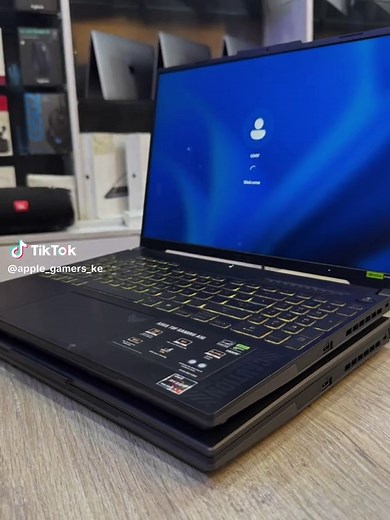 Asus TUF Gaming A16 Laptop Review and Specs