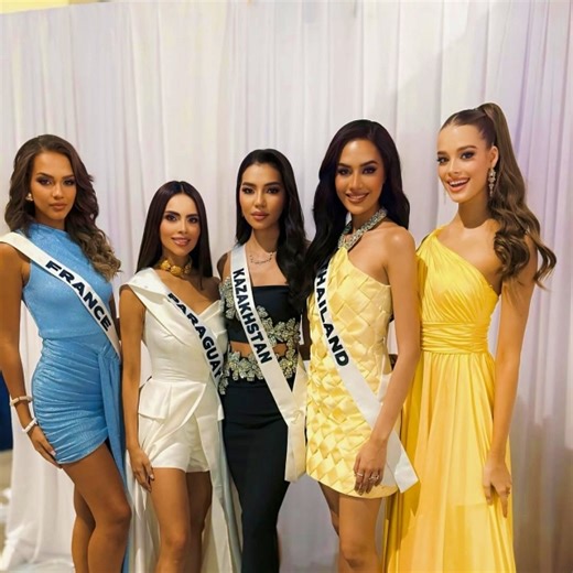 10 things about Miss Universe Russia 2024 Valentina Alekseeva