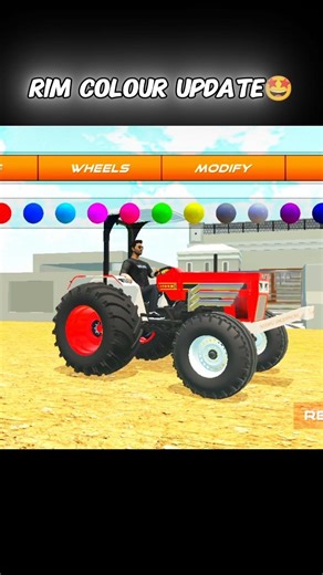 #new update #indiandesilifesimulator3d #swaraj 855 #automobile