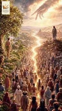 Did you know that two men divide human history? Adam brought disobedience and death