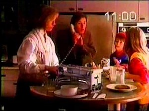 CBS Thursday Promos - January 1986