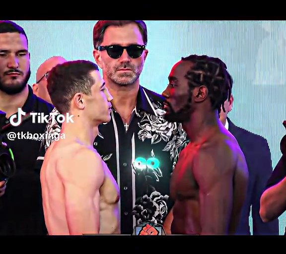 Terence Crawford vs. Israil Madrimov Fight Highlights