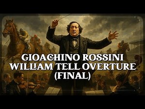 Gioachino Rossini – William Tell Overture (Final) | Epic Classical Masterpiece | Classical Music