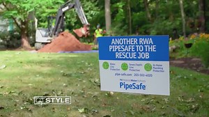 Regional Water Authority PipeSafe Protection Program