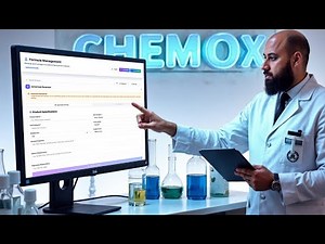 إنشاء تركيبة كيميائية احترافية بالذكاء الاصطناعي باستخدام CHEMIX.APP خطوة بخطوة