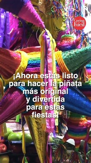 15K views · 39 reactions | ¿Sabías que hacer engrudo casero es super fácil? 樂✨ Solo necesitas 3 ingredientes básicos: harina , agua  y un toque de paciencia ⏳. ¡Perfecto para manualidades! ✨ #añonuevo2024 #navidades2024 #piñatascreativas #piñatasencasa #engrudo | Cocina Fácil | Facebook