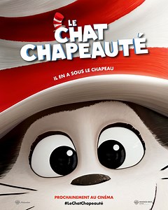 Le Chat chapeauté