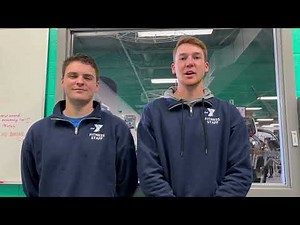 Glute Extension Machine (Precor) Demonstration