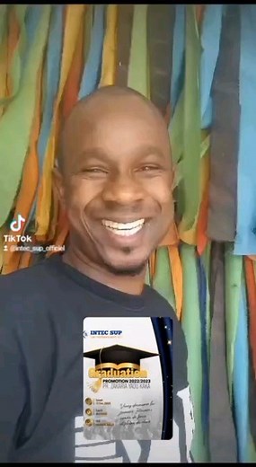 23 reactions | Graduation | INTEC SUP | Facebook