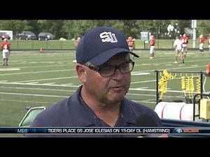 Southview at St John's High School Football 2016 Scrimmage