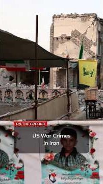 UN mission says US likely committed war crimes in Iran