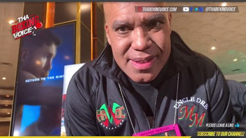 Danny Jacobs trainer Andre Rozier talks training camp, Canelo fight week and what he wants next