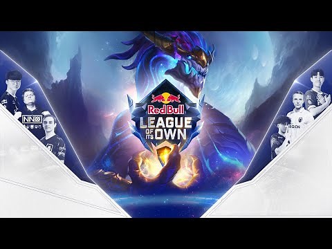 Red Bull League of Its Own - German Stream