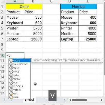 vstack formula in excel #shorts #shortsfeed #vstack #excel.