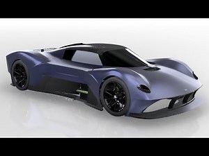 [Automation/BeamNG.drive] Aston Martin Valkyrie