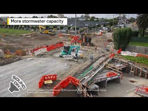 Pakenham Roads Upgrade: Racecourse Road Culverts