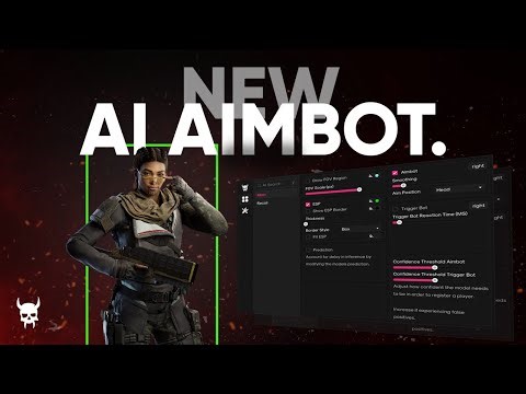 *NEW* R6 AI Aimbot Script/Client! | Undetected 2025