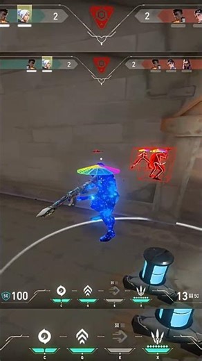 Nice HvH :D #valorant #valorantradiantaim #valorantradiant #valorantclips #valorantclutchmoments