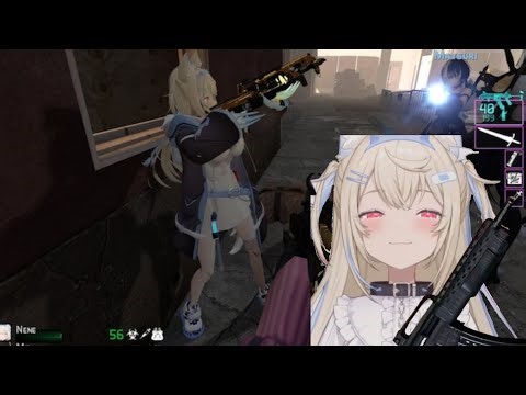 Just Fuwawa killling people for 8 minutes