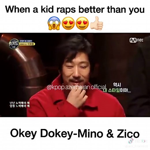 Okey Dokey Mino & Zico — Full Song & Tutorial