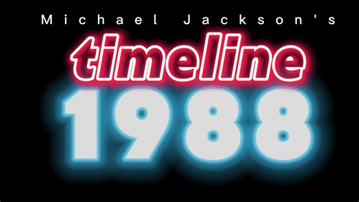 2K《1988年：迈克尔·杰克逊震撼世界的那一年（第一部分）》