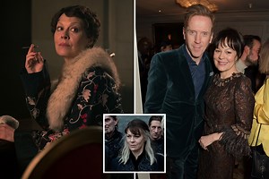 Damian Lewis shares heartbreaking tribute to his wife Helen McCrory
