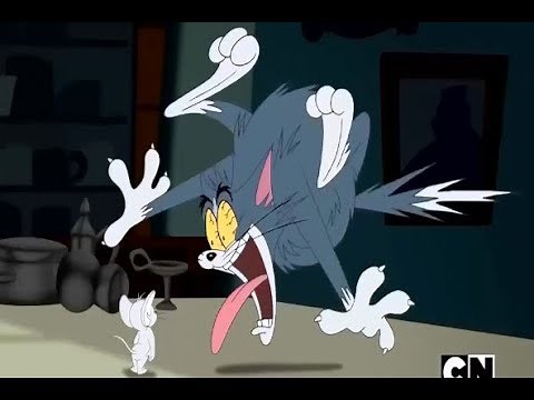 Tom And Jerry English Episodes - Bats What I Like About the South - Cartoons For Kids