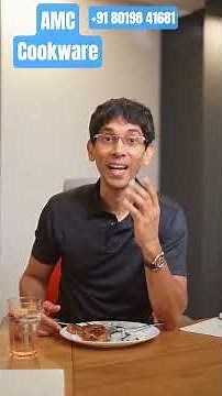 AMC Cookware Healthy cooking #amc #amcindia #simplycook #cookware #cooking #kitchen