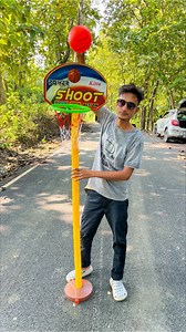 206K views · 818 reactions | New Model Basketball's Game, Height Adjustable Kit Indoor & Outdoor Game Unboxing  #basketball #unboxing #toys #basketballgame #outdoorgames #review | Badrul Shorts | Facebook