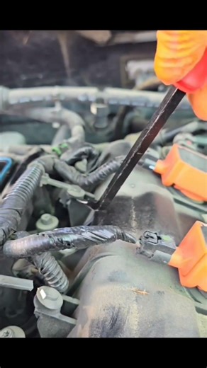 "The Correct Way to Remove an Ignition Coil" #repair #mechanic #foryou