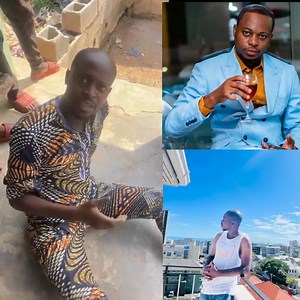 This is pure wekedness, how could his family do this to him?? | Shabi Pounds
