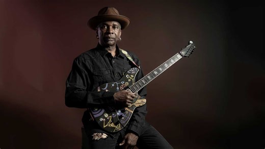 Living Colour's Vernon Reid: The soundtrack of my life