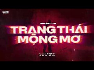 Trạng Thái Mộng Mơ (1 Hour) - Đỗ Hoàng Long「Cukak Remix」/ Không đợi nhưng tại sao vẫn gợi nhớ...