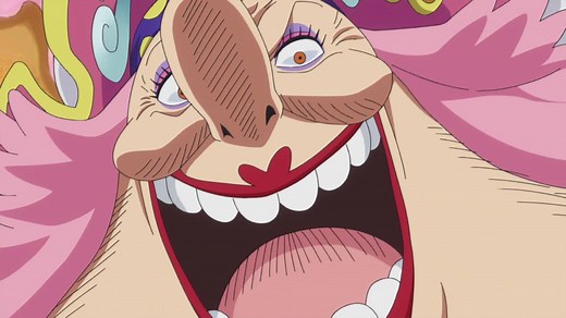 Whole Cake Island (783-891) | E813 - A Fateful Confrontation! Luffy and Big Mom!