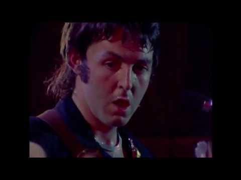 Paul McCartney & Wings - I Am Your Singer (Live "The Bruce McMouse Show" 1972)