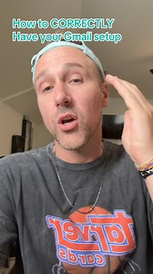 How to set up your Gmail account CORRECTLY! #teachers #gmailtips 🚨 http://tarveracademy.com/honorroll | Tyler Tarver