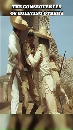 The consequences of bullying others | #movie #stopbully #classicmovies #oldmovie #film #shortmovie