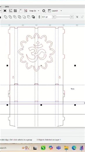 How to make a design in Coreldraw | Design, Logo, Art, Graphic, Vector | Coral Design