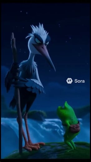 TOADLY - Exclusive First Look #animation #adventure #toad #sora