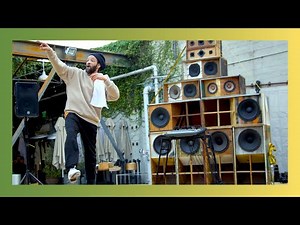 Black Ark: Performance by dance legend Savion Glover