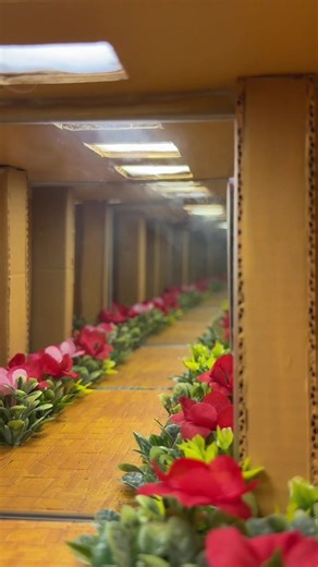 Explore the Mysterious World of Backrooms Diorama