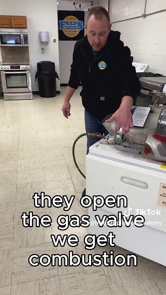 Week 1 day 3 #fredsapplianceacademy #appliancetechnician #tradeschool #appliancerepairtraining