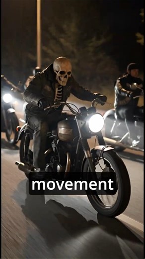 What if you came to a biker club?