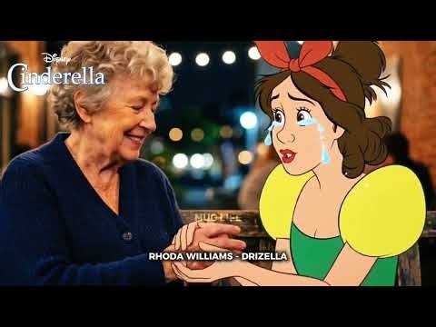 Cinderella (1950) - A Heartfelt AI Tribute: A Dream That Never Ends! 👑✨👠