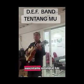 #lagu pop indonesia#lagu populer#lagu top#lagu baru#D.E.F. BAND - TENTANGMU #